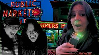 Seattle's Spooky Side | Haunted Tour, Ghost Alley Espresso & Creepy Shops
