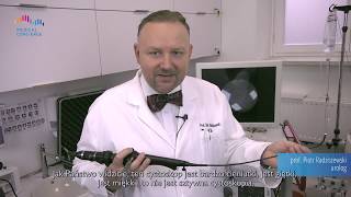 Jak wykonuje się badanie cystoskopem giętkim? - opowiada prof. Piotr Radziszewski