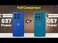 Moto G37 Power vs Moto G57 Power : Full Comparison 😮❓