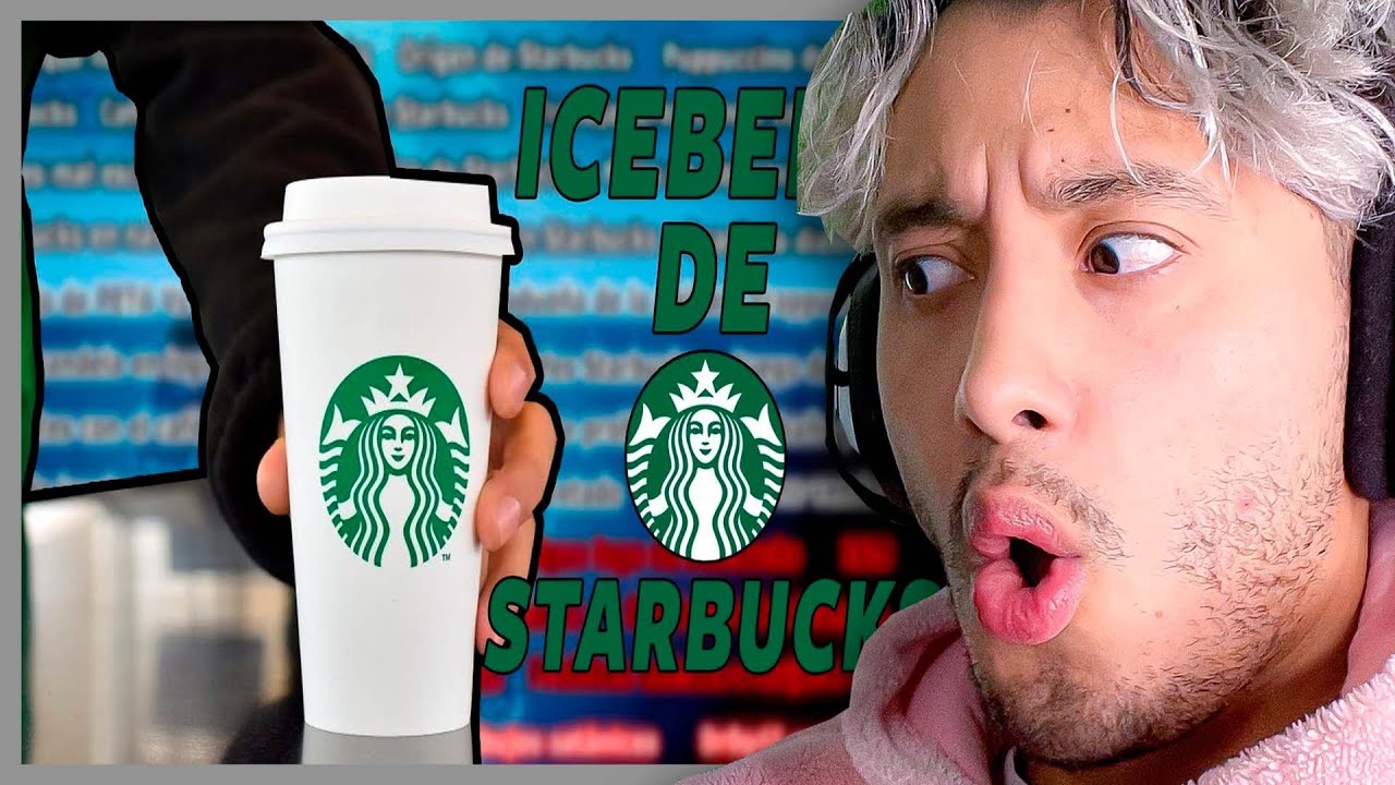 MAAU reacciona al iceberg del STARBUCK ☕