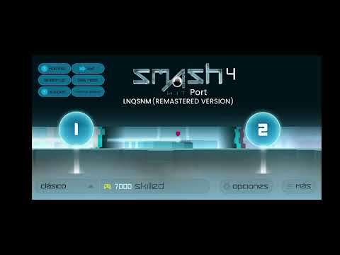Smash hit 4 port LNQSNM Secreto 6x