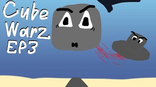 Cube Wars: Episode 3 [You can't run (':]