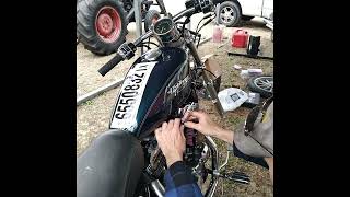 Quick Fix: K&N 81-0030 Motorcycle Fuel Filter Install Tutorial