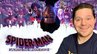 SPIDER-MAN: ACROSS THE SPIDER-VERSE - Voice Cast Dubs Trailer 