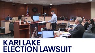 Famous Maricopa County judge hears Kari Lake's claim in election lawsuit Profile