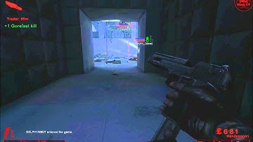 Killingfloor Portal Map