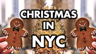 Christmas In New York City - Experience The MAGIC! by Tolman Travels 2,618 views 3 years ago 2 minutes, 37 seconds