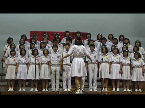 2018 古来宽中合唱赛 高二文商2