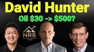 David Hunter Blowoff Top Global Bust Gold 4000 Interview