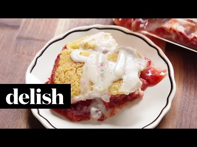 Strawberry Topping For Cheesecake - Rich And Delish