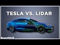 Why Tesla Has a Problem with LIDAR