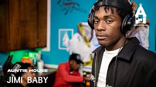 Jimi Baby - 90s Freestyle | Live Performance @AuntieHouse_
