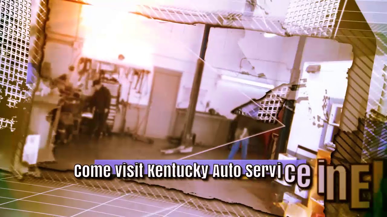 Kentucky Auto Service Elsmere, KY YouTube