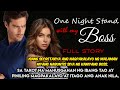 Full episode  one night stand with my boss