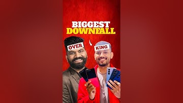 Technical guruji downfall 😦#youtubeshorts