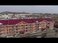 ЖК Зодиак Хабаровск - летаем на Phantom 3