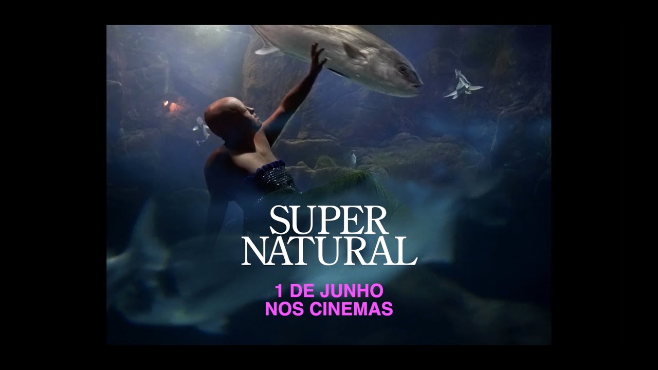 Super Natural – Trailer #1 (Estreia 1 de Junho de 2023) 