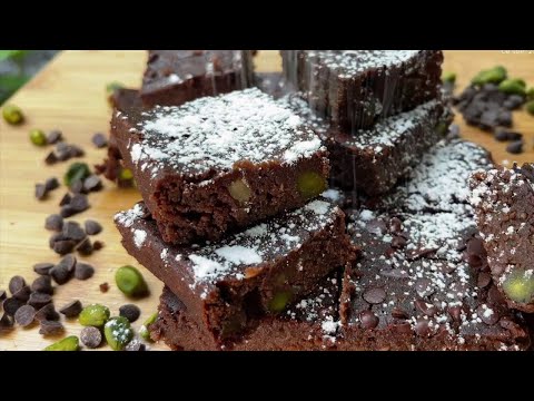 Gourmand Brownie Aux Pois Chiches Youtube Gourmand Brownie Aux Pois Chiches Youtube