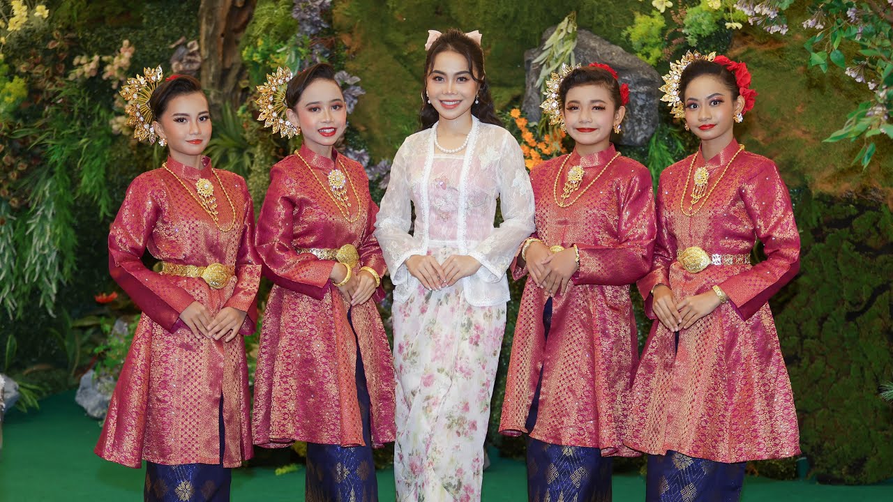 Kampung Kita - Wani Kayrie & Warisan Gema Tari