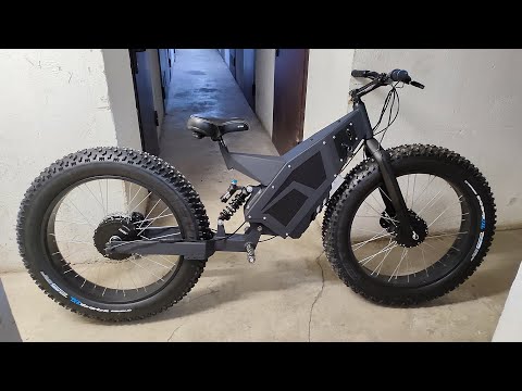 DIY 2X2 electric