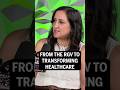 How a PSJA Alumna from the Rio Grande Valley Is Changing Healthcare Nationwide | Cecilia Corral