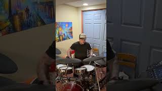 Drums are the best, Rock on 🤘🏻 #drums #drummer #drumming #alesis