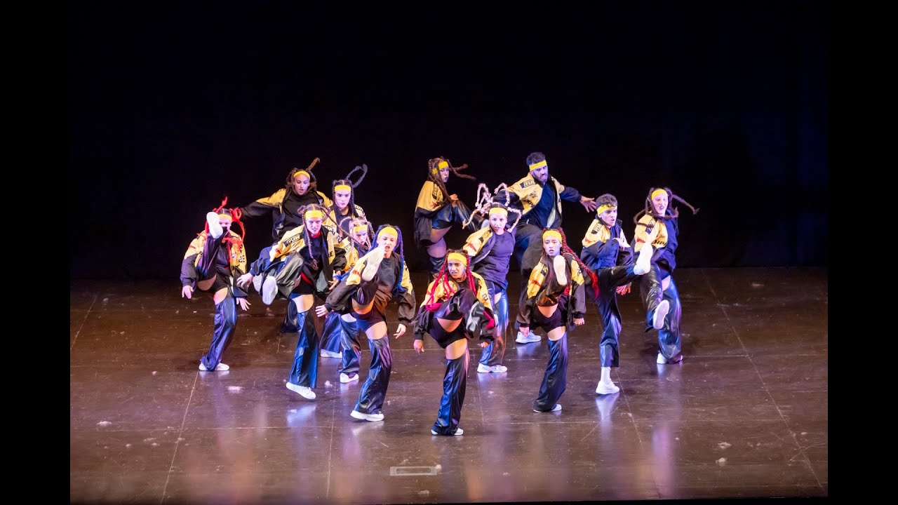 Unity Dance Unity Dance Studio - YouTube