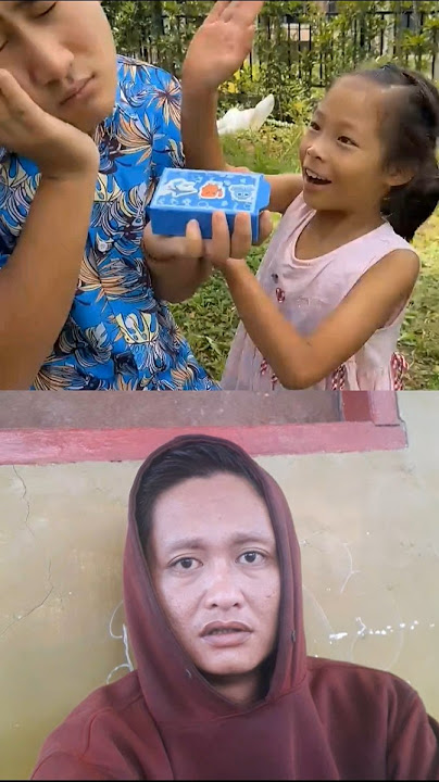 Permen Mau Dimakan Malah Hilang⁉️ Kotak Ajaib 😱😍