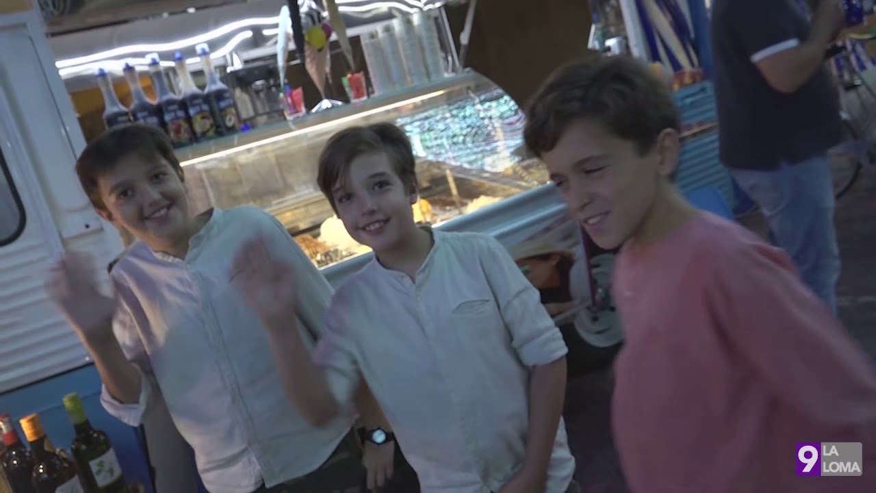 Feria de San Miguel de Úbeda 2018 - Ambiente de noche 3