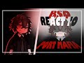Port Mafia Reacts to ADA || BSD || cringe+bad eng
