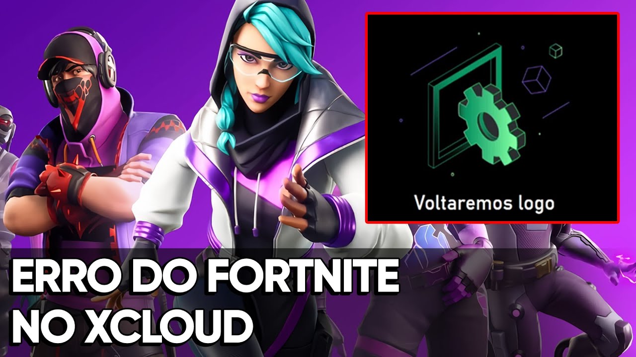 Fortnite' não está no Xbox Cloud Gaming, pois a Epic impede - Olhar Digital