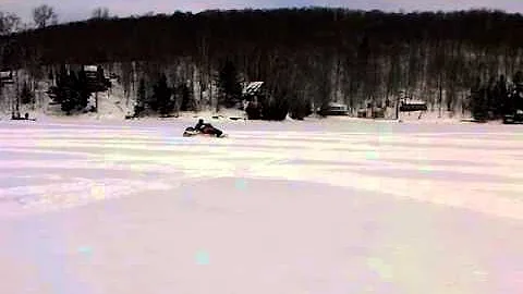 Tory Hill - Stefan at Esson Lake pt 2