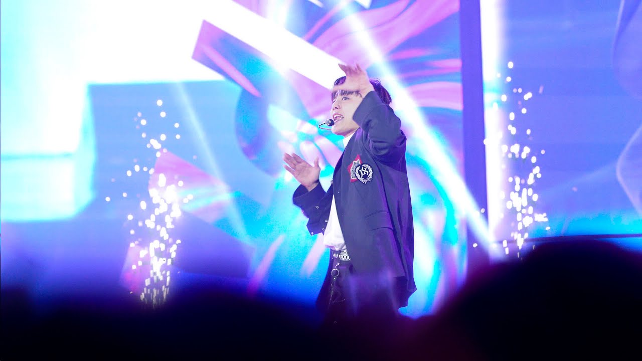 [4K] 20241108 JX CONCERT IDENTITY | 김준수(XIA) - Empty