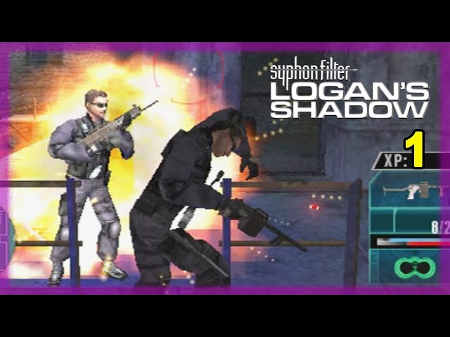 Syphon Filter: Logan's Shadow online multiplayer - ps2 - Vidéo