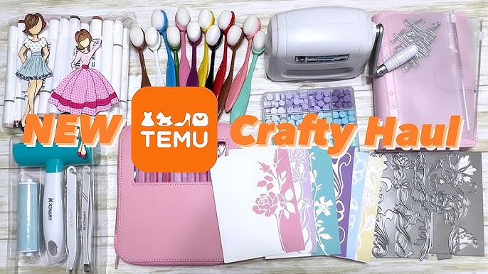 Mini Craft Buddy Scrapbook Die Cutting Embossing Machine For - Temu