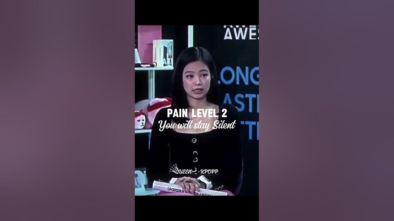 Pain Levels 😢🤧🥀 #sad #aesthetic #comfort #song #jenniekim #viralshort
