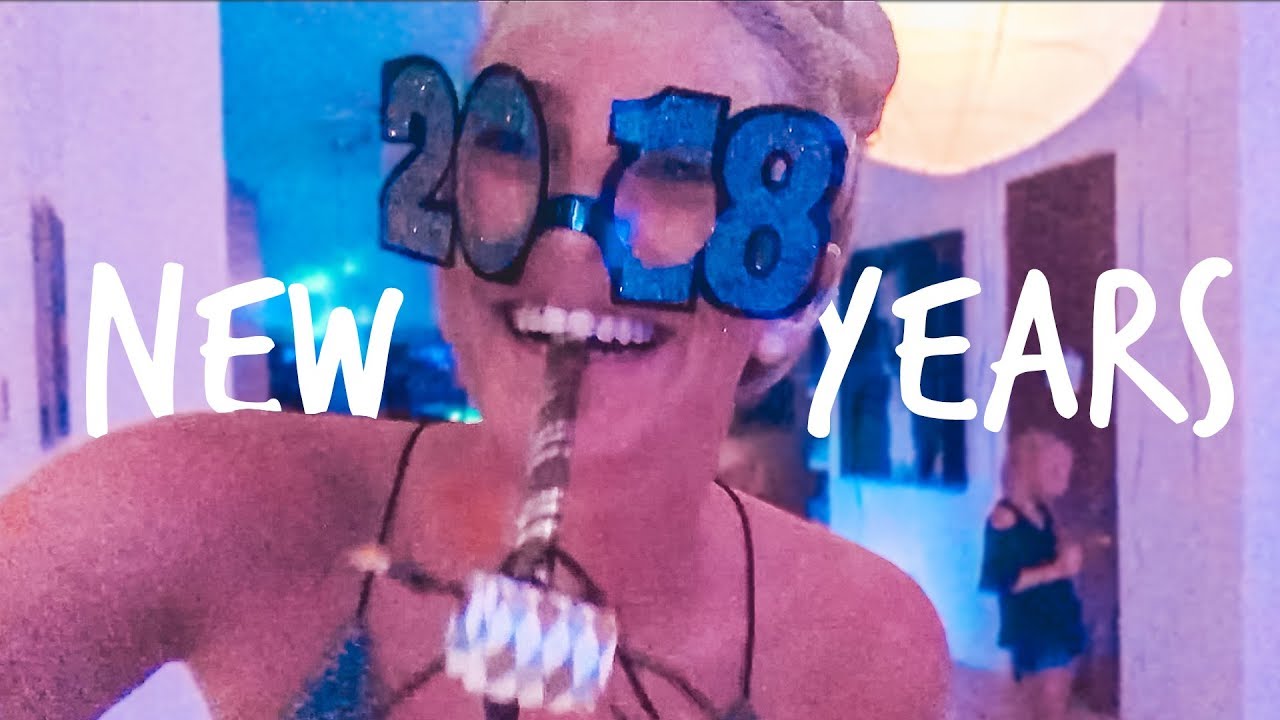 New Years Eve Party - YouTube