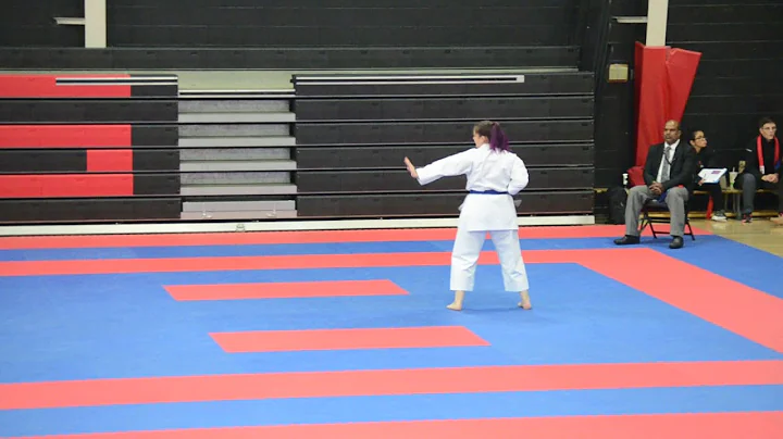 Kata #1 cont. U21