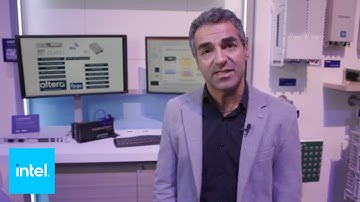 FPGA for Radio, RAN AI Acceleration, and UPF | Intel Business
