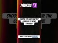 Taurus - choose you move forward and shift your focus #tarot #taurus #shorts