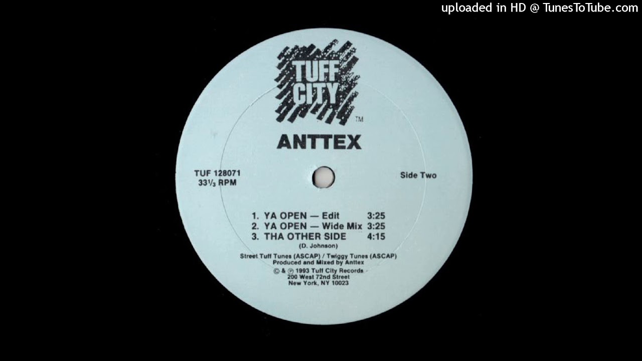 Anttex - The Other Side (1993) (Tuff City Records) - YouTube