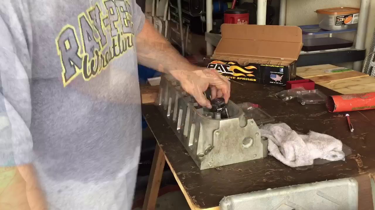 LS Valve Springs install 1.800” How to Check yours YouTube