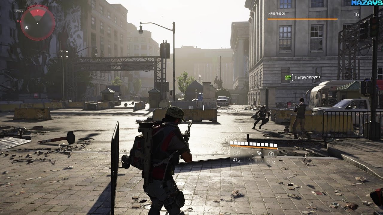 The Division 2 ★ GamePlay (16.03.2020) ★ Ultra Settings - YouTube