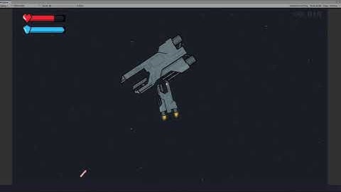 Untitled Space Game | DevLog Wednesday