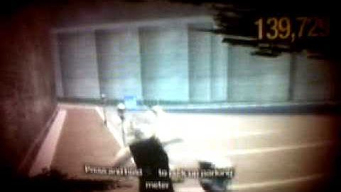 saints row 2 out of map zombies