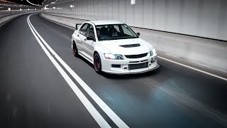STREET LEGAL | Mitsubishi Evo 9 CT9a