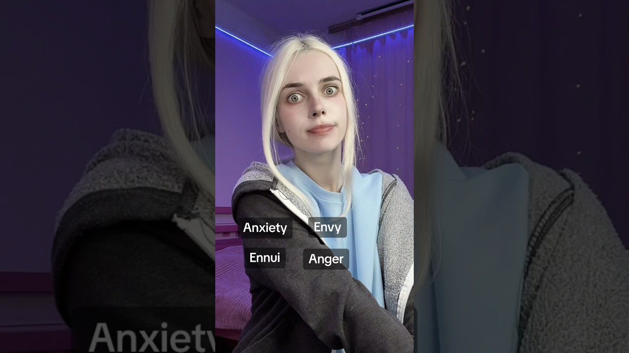 pov: if the characters inside out were people