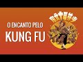 O Encanto Pelo Kung Fu em "A Câmara 36 de Shaolin"