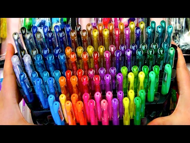 Gel Pens 101: How to Use, Store and Care for Gel Pens 