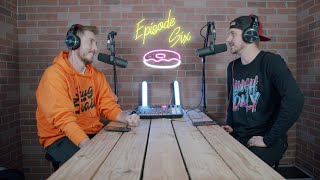 ANSWERING YOUR MOST ASKED QUESTIONS! - Podcast Ep. 6
We look at your most asked questions and answer them!
WANT MERCH?? ► https://jstushop.com
Let us know what you would like to hear us talk about on a future podcast episode!
LISTEN TO THE PODCAST! - https://linktr.ee/laughdaily
Follow us on Instagram below! :)
Justin - https://www.instagram.com/itsjustinst...
Andrew - https://www.instagram.com/andrewscites
Hyper - https://www.instagram.com/hyperfenton
-----
• Contact (Business Only) : JStuStudios@gmail.com
-----
The Laugh Daily Podcast is a podcast by Andrew and Justin from MoreJStu/JStuStudios. This podcsat is geared towards young adults who want to hear something postive. Each episode will make you laugh and smile along with talking about a specific topic. Laugh Daily is the motto and that is what this 25-35 min podcast is for! ANSWERING YOUR MOST ASKED QUESTIONS! - Podcast Ep. 6